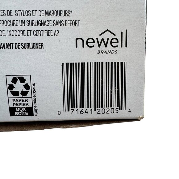 NEW Sharpie Highlighter Chisel Tip Assorted Colors 36 Pack - Picture 4 of 7